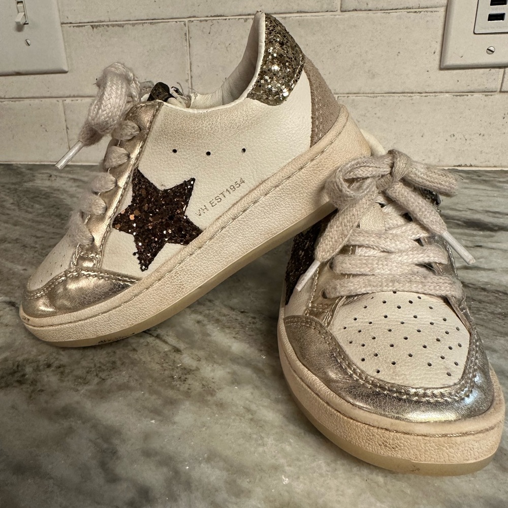 Vintage Havana Toddler Shoes